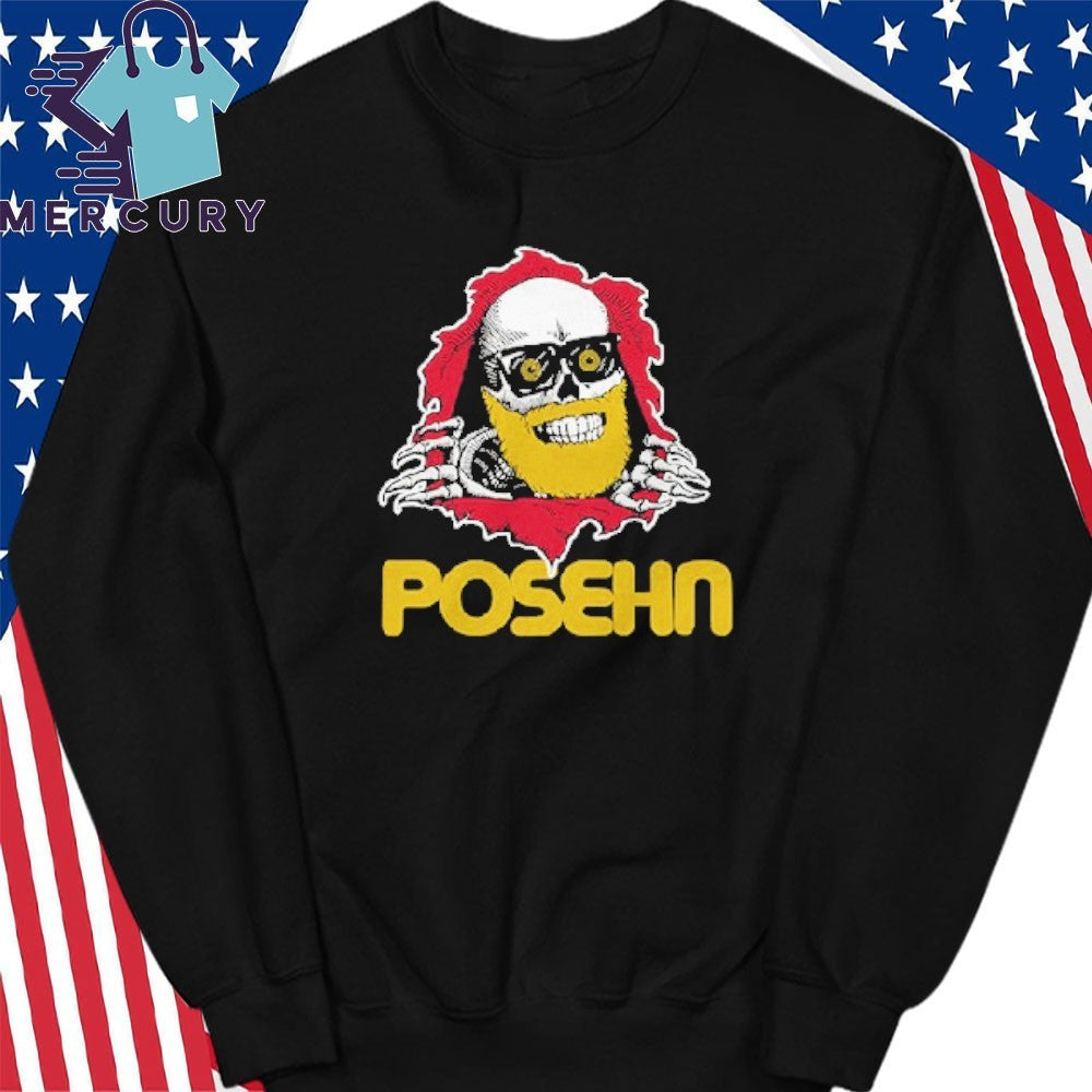 Brian Posehn Brian Bonez Shirt