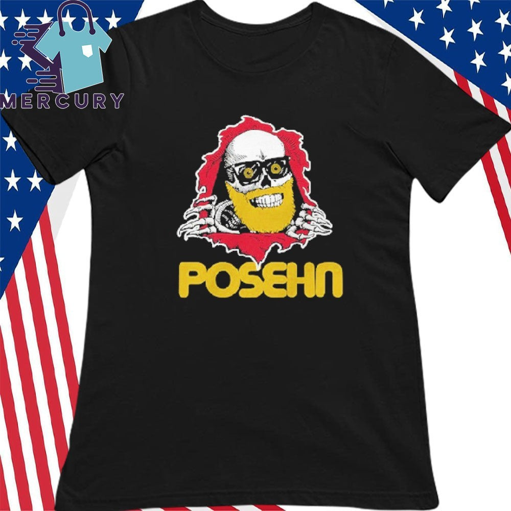 Brian Posehn Brian Bonez Shirt