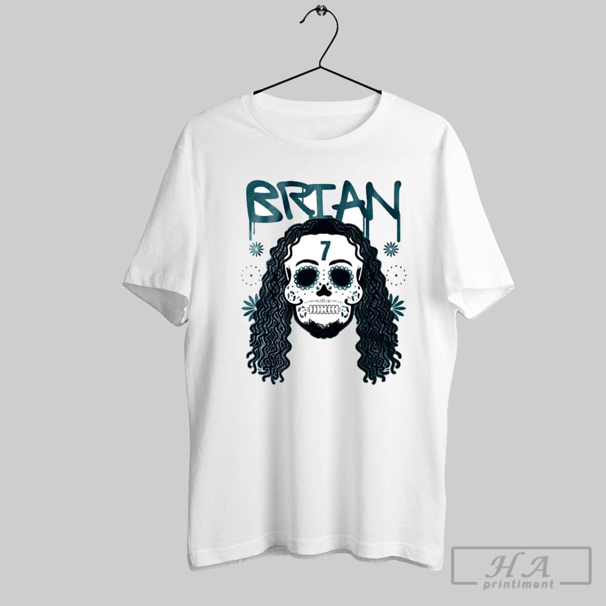 Official Brian Thomas Jr Sugar Skull Remix