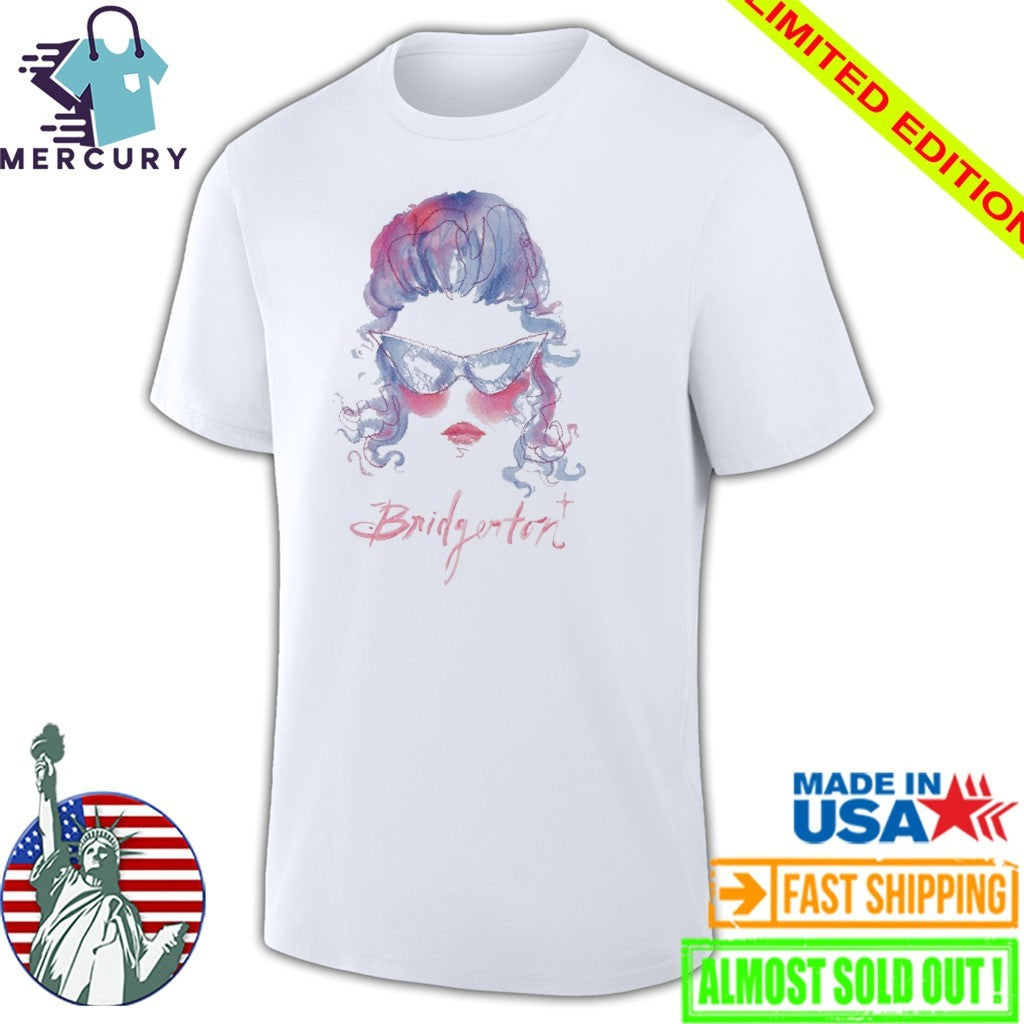 Bridgerton x Girl Knew York Shirt