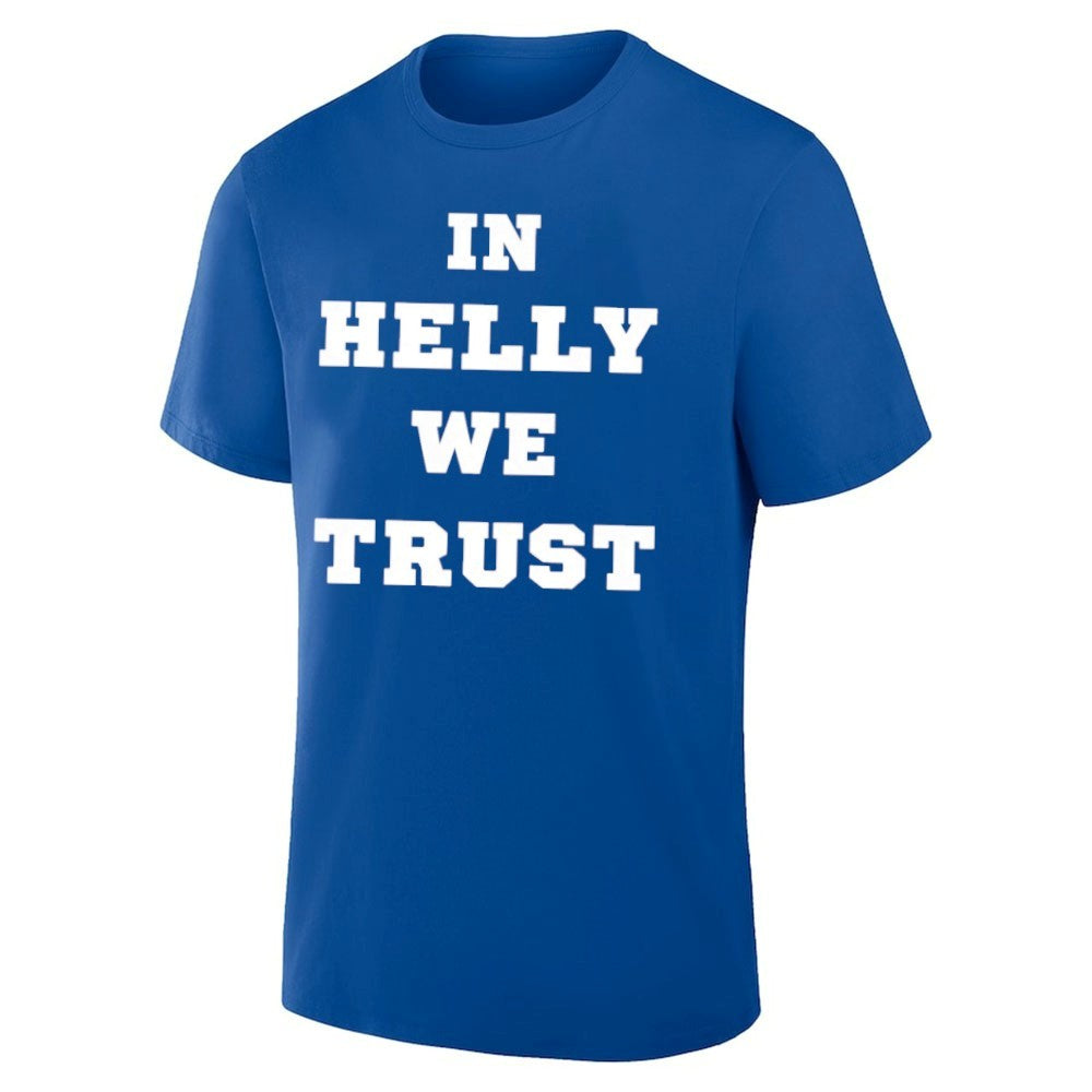 Brock Faber’s In Helly We Trust Shirt