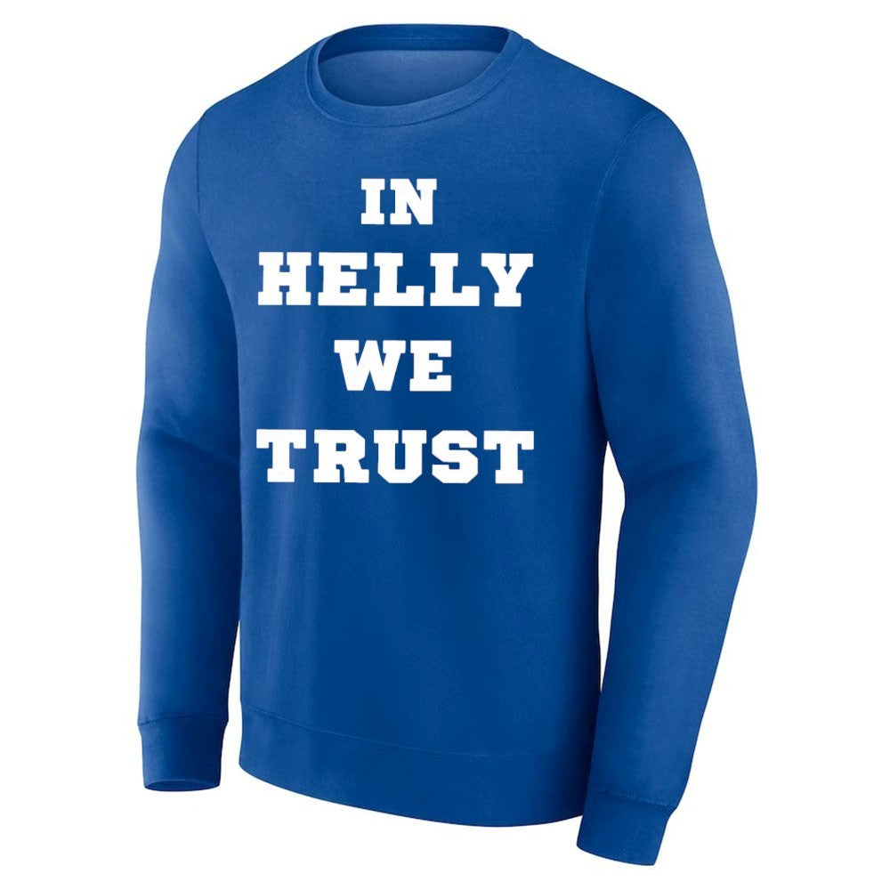 Brock Faber’s In Helly We Trust Shirt