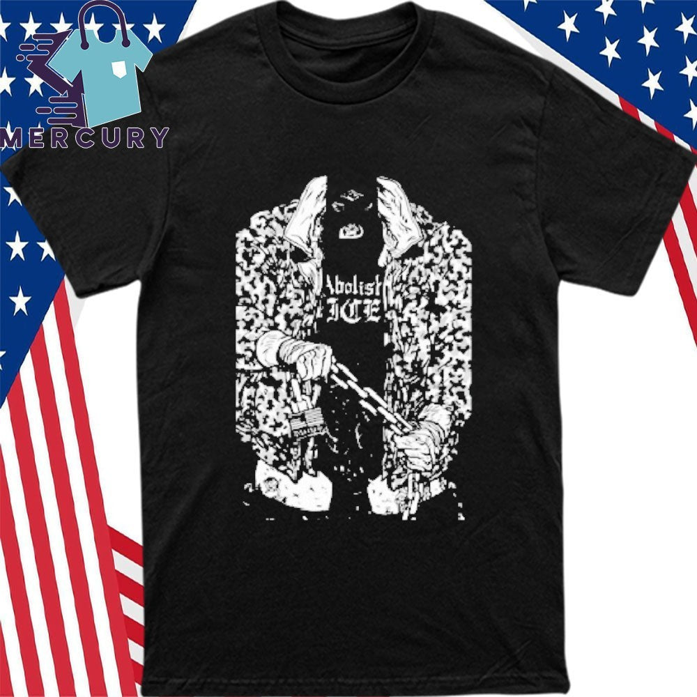Brody King Abolish Ice Chain Shirt