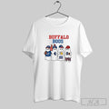 Official Buffalo Boos Halloween