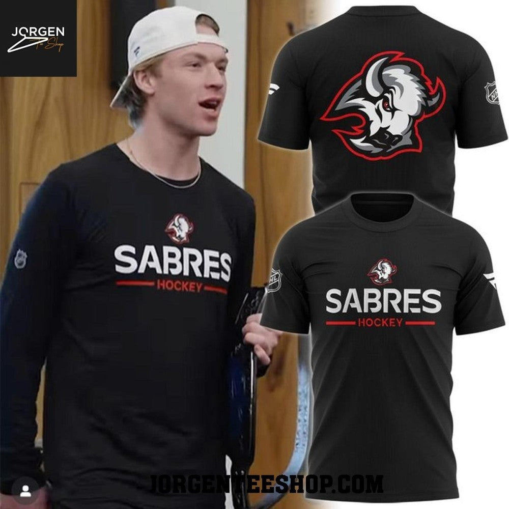 Buffalo Sabres 2026 Jack Quinn Throwback 1996 Shirt
