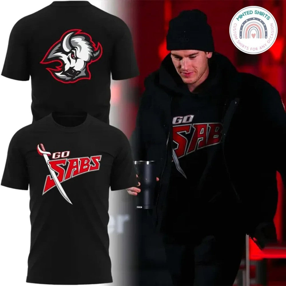 Buffalo Sabres Go Sabs Shirt