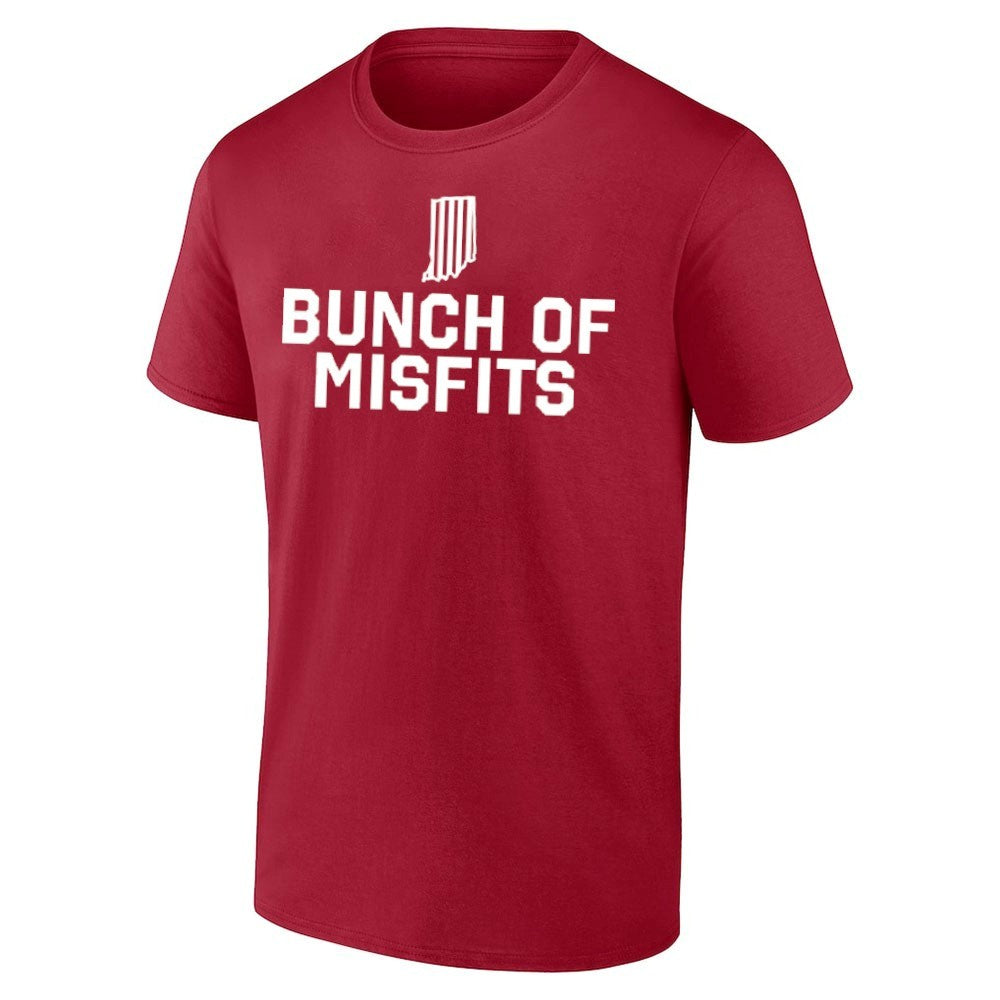 Bunch of Missfits Indiana Football Shirt