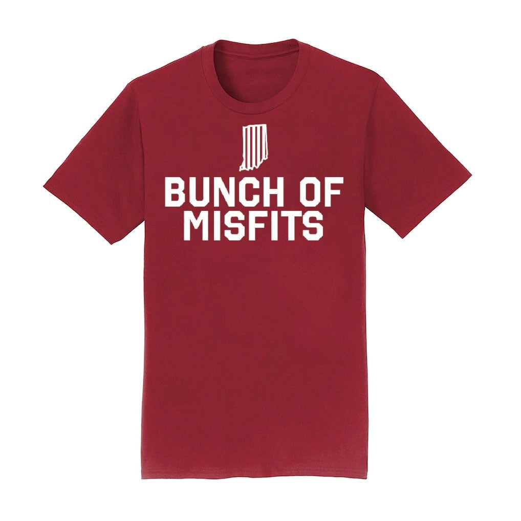 Bunch of Missfits Indiana Football Shirt