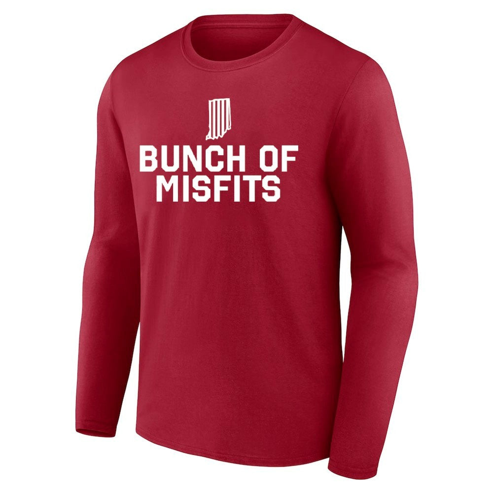 Bunch of Missfits Indiana Football Shirt