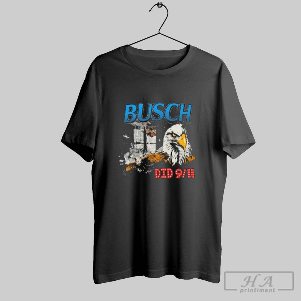 Official Busch Did 9 11