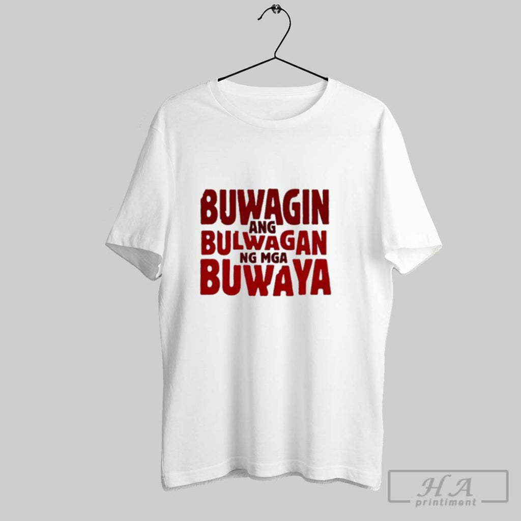 Official Buwagin Bulwagan Ang Ng Mga Buwaya 2025