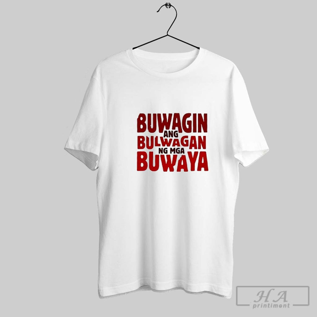 Official Buwagin Bulwagan Ang Ng Mga Buwaya