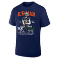 Caleb Iceman Bears Back 2 Back Beat Packers Shirt