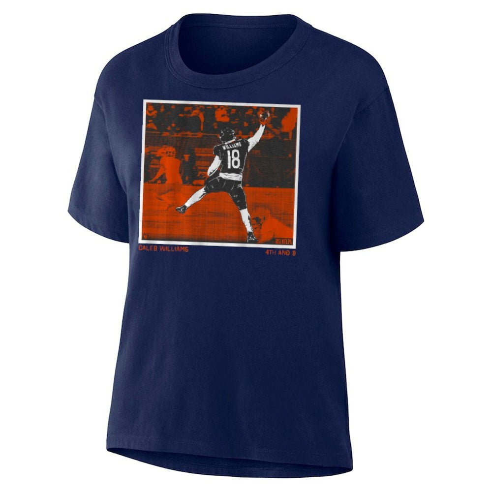 Caleb Williams 4th & 8 Shirt