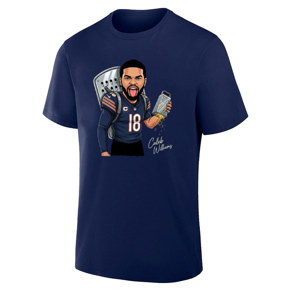 Caleb Williams Cheese Grater Shirt