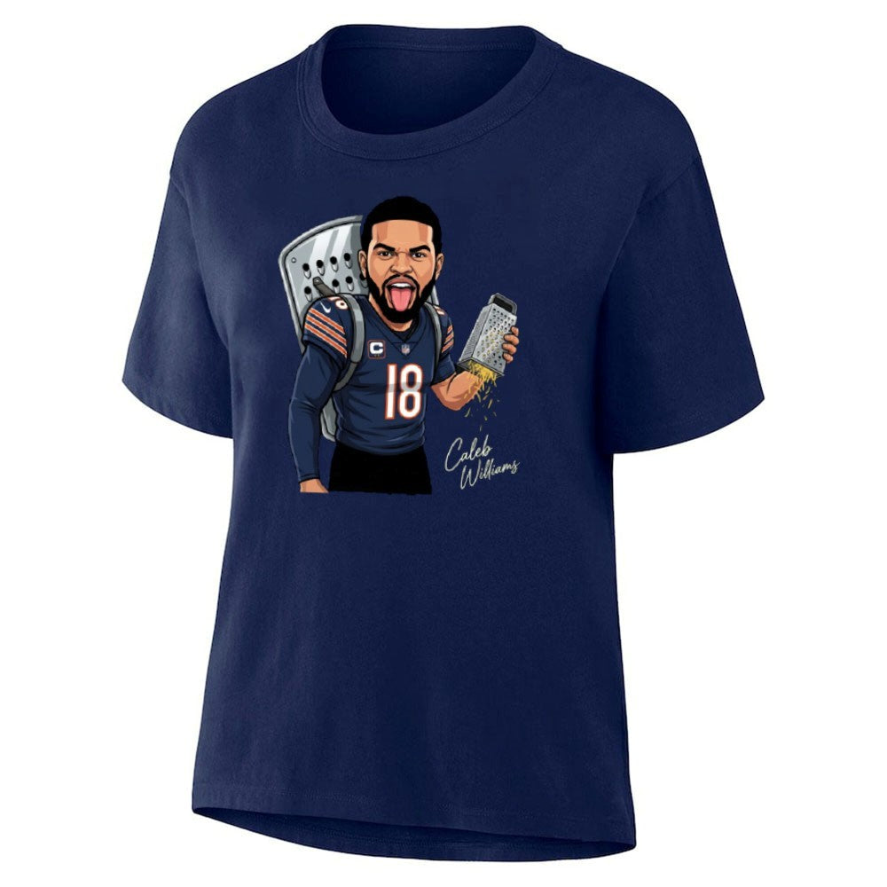 Caleb Williams Cheese Grater Shirt