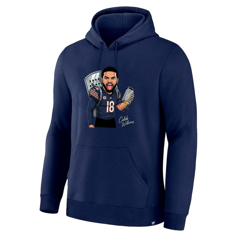 Caleb Williams Cheese Grater Shirt