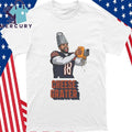 Caleb Williams Cheese Grater Funny Chicago Football Fan Shirt
