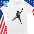 Caleb Williams Iceman Silhouette Shirt