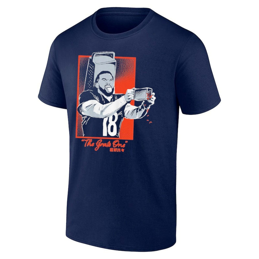 Caleb Williams The Grate One Shirt