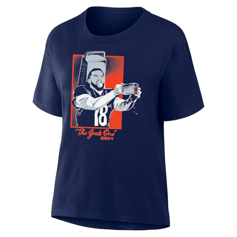 Caleb Williams The Grate One Shirt