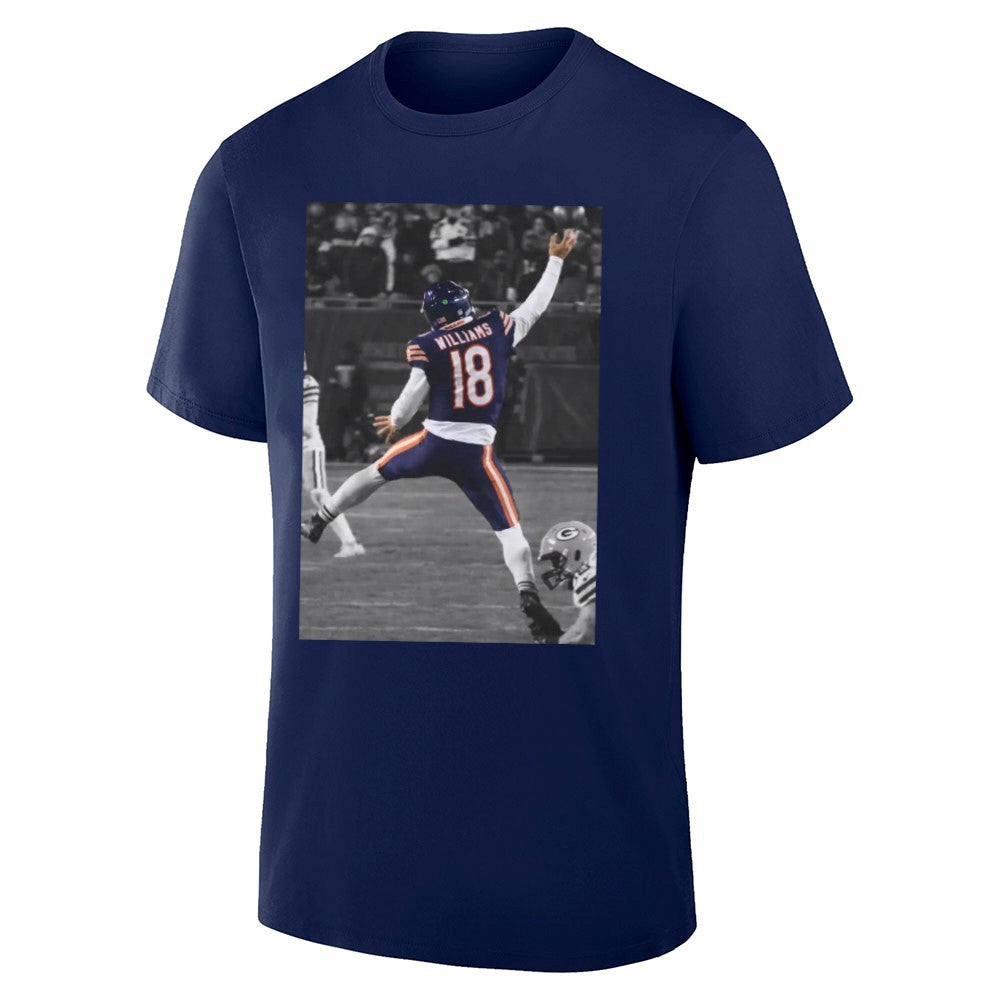 Caleb Williams The Jumpman Shirt