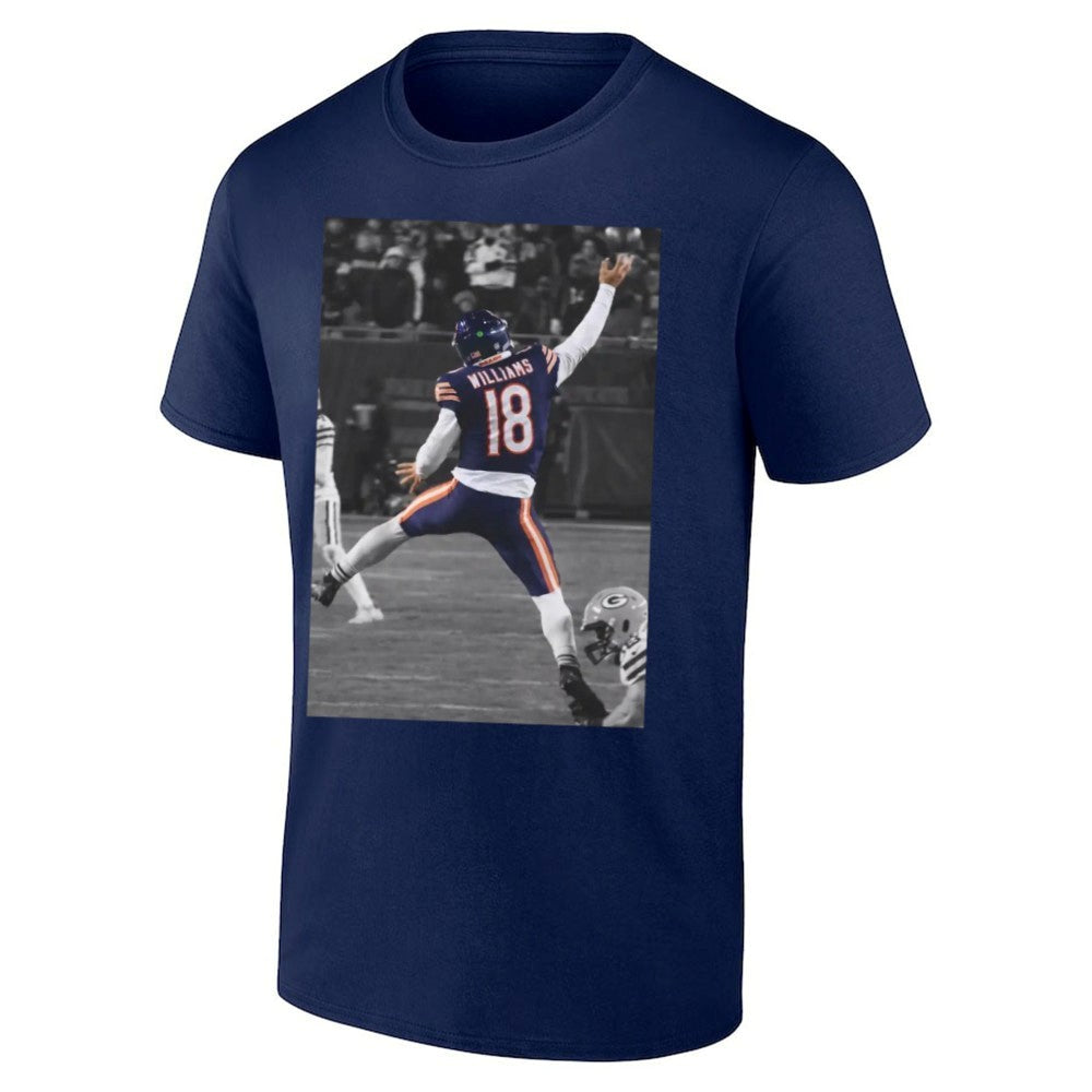 Caleb Williams The Jumpman Shirt