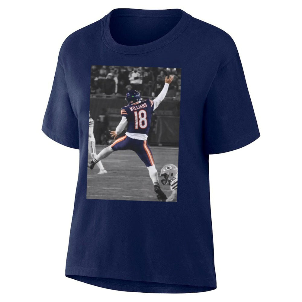 Caleb Williams The Jumpman Shirt