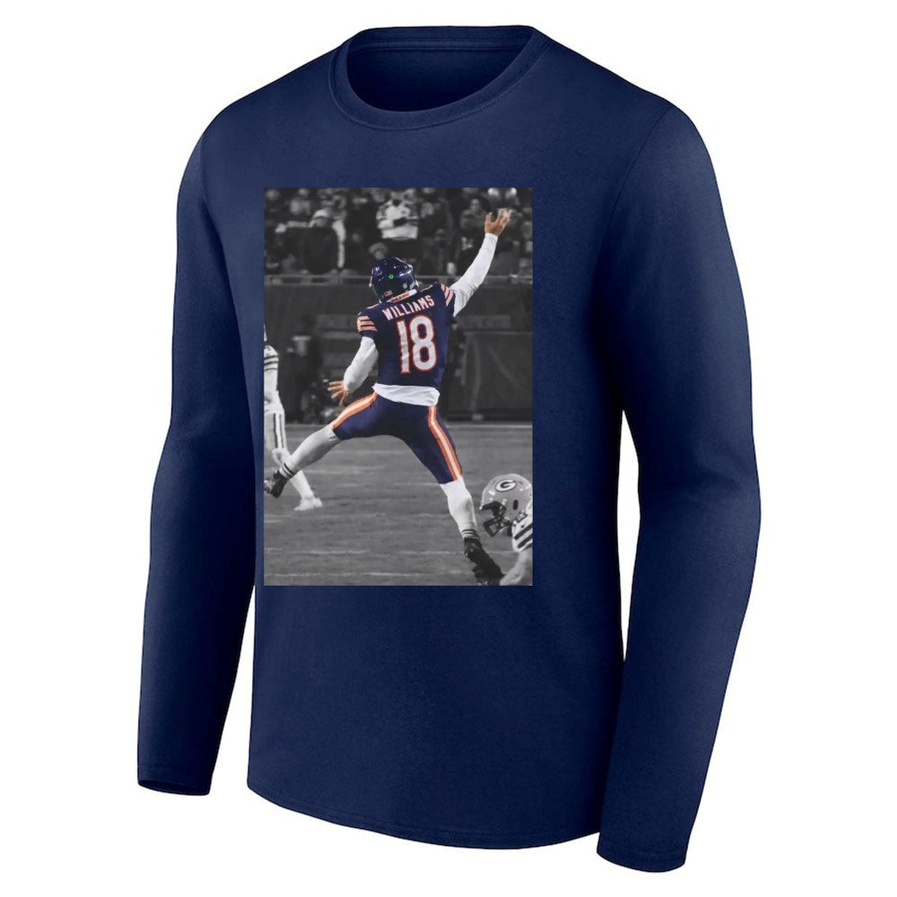 Caleb Williams The Jumpman Shirt