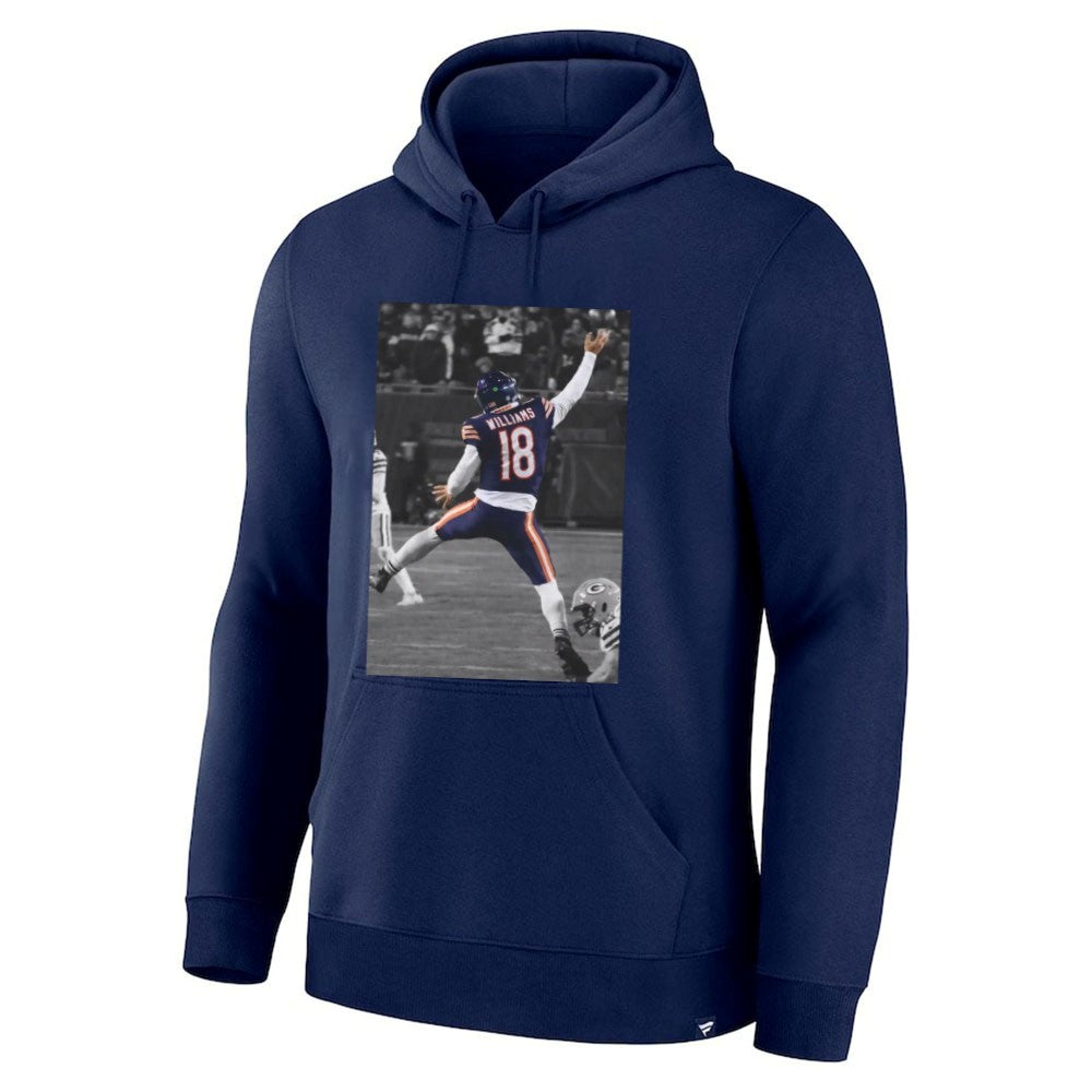 Caleb Williams The Jumpman Shirt