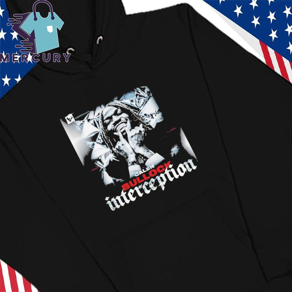 Calen Bullock Interception Grillz Shirt