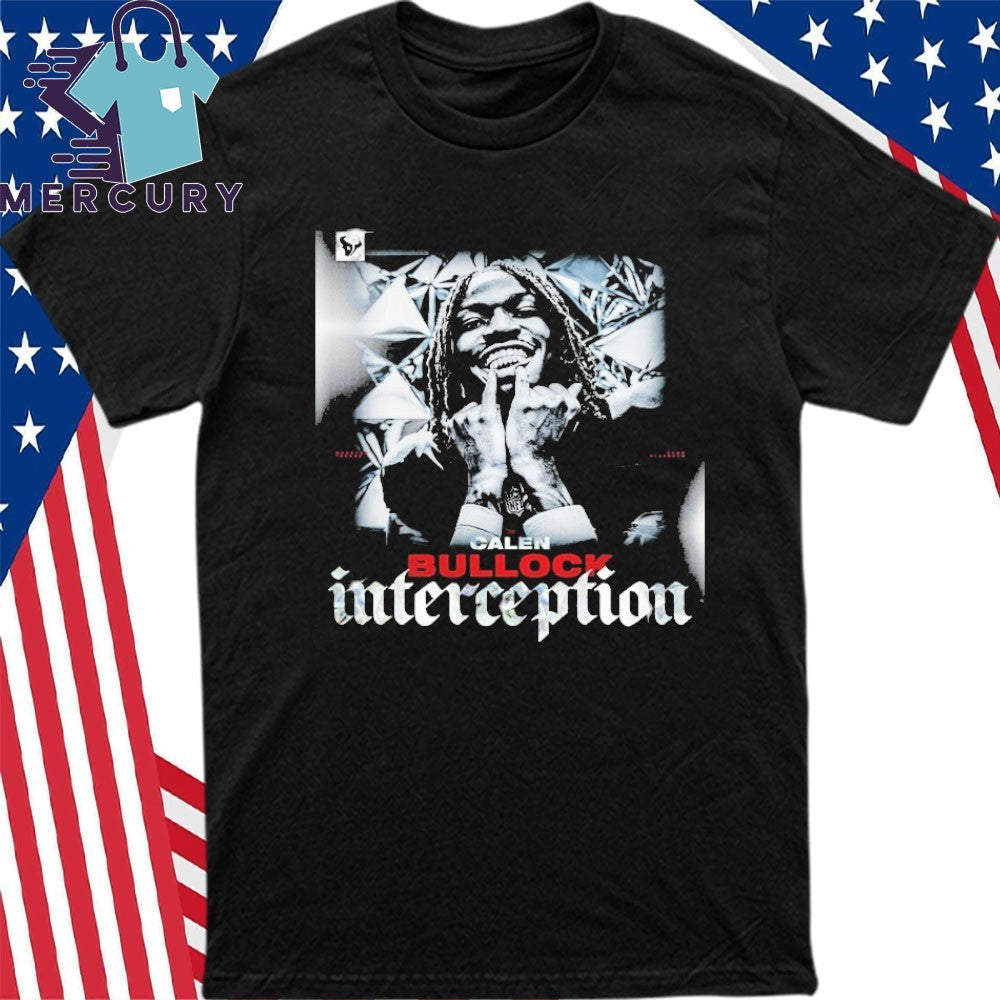 Calen Bullock Interception Grillz Shirt