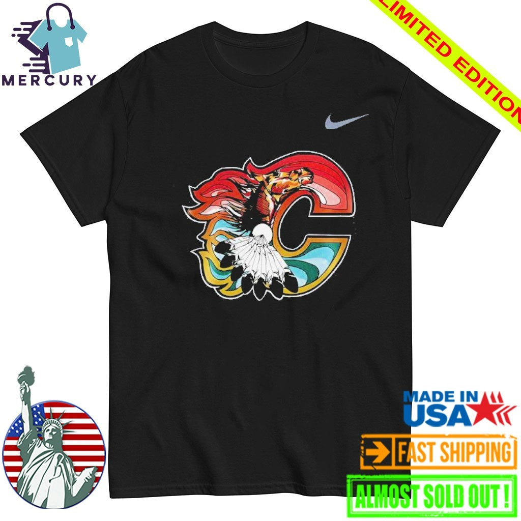 Calgary Flames Indigenous Celebration Night 2026 Shirt