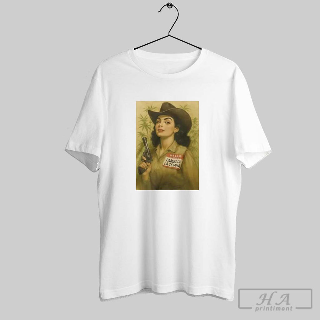 Official Camelia La Tejana