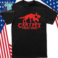 Can I Pet That Dog Demodog Stranger Funny Dog Lover Shirt