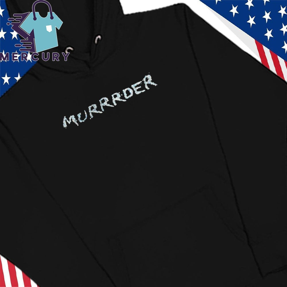 Canada Fleece Murrrder shirt