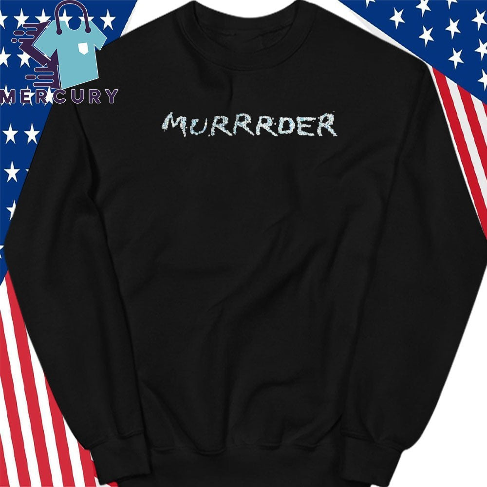 Canada Fleece Murrrder shirt