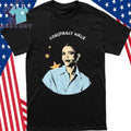 Candace Owens Conspiracy Girlie Shirt