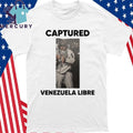 Captured Venezuela Libre Shirt