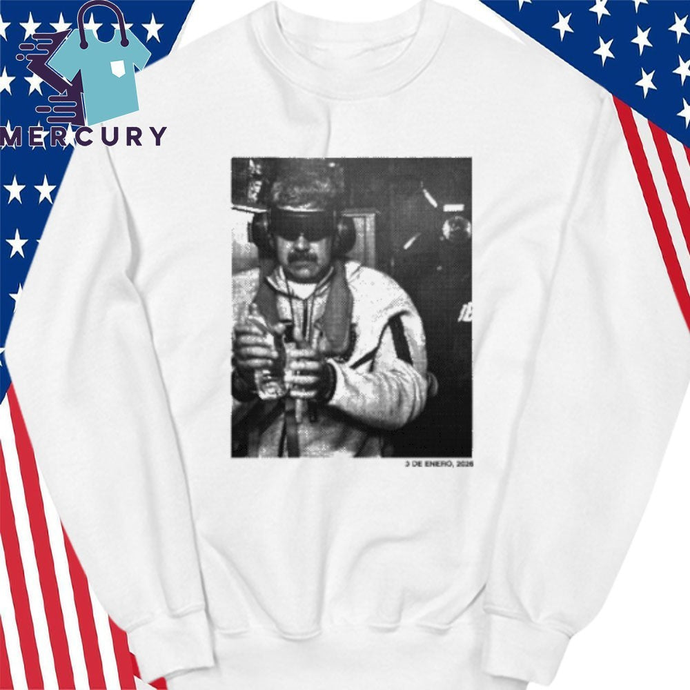 Caracas 3 De Enero Shirt