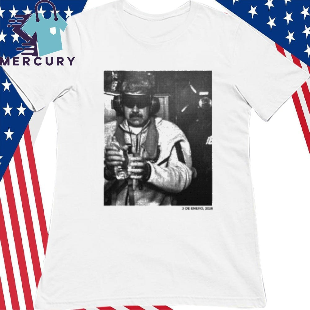 Caracas 3 De Enero Shirt