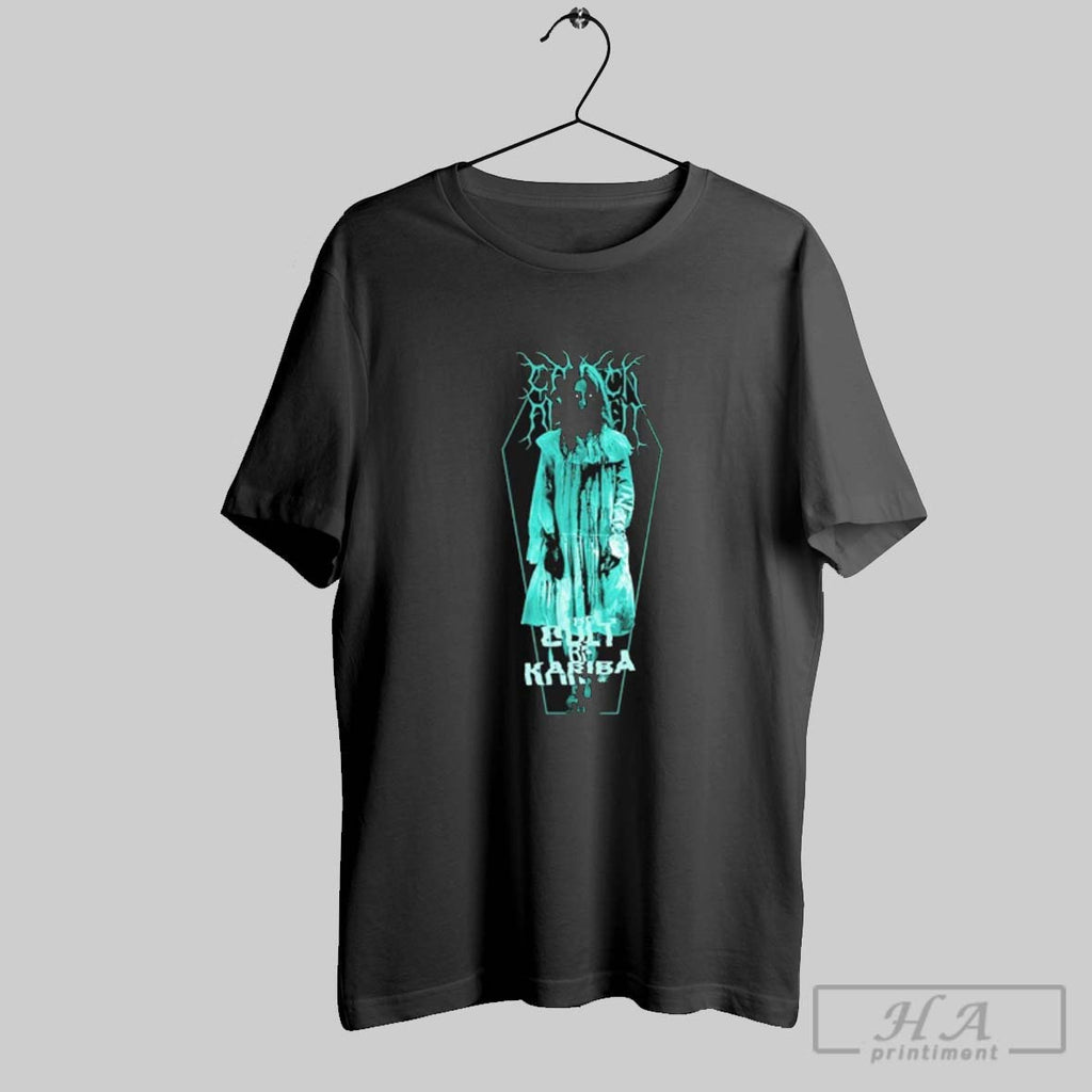 Official Carach Angren The Cult Of Kariba Coffin