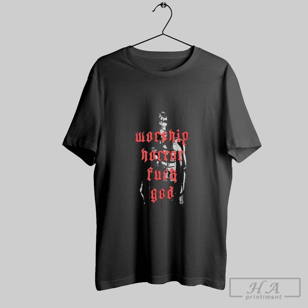 Official Carach Angren Worship Horror Fuck God