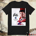 Carey Price Temple De La Renommée Du Hockey Hockey Hall Of Fame 2026 Montreal Canadiens Poster t-shirt