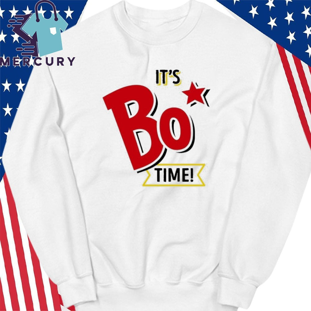 Carolina Panthers It Bo Time Shirt