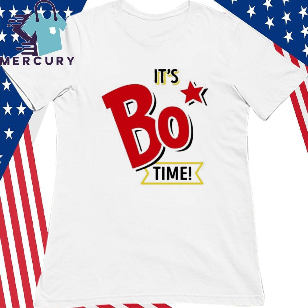 Carolina Panthers It Bo Time Shirt