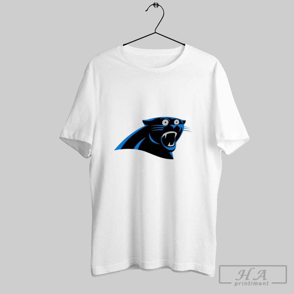 Official Carolina Panthers Funny Logo