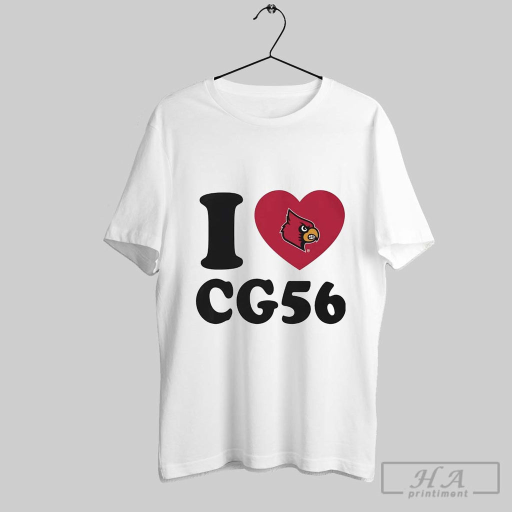 Official Carter Guillaume I Love Cg56