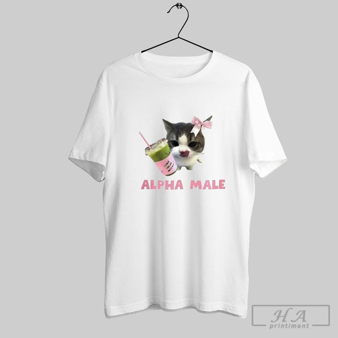 Official Cat Meme Alpha Male