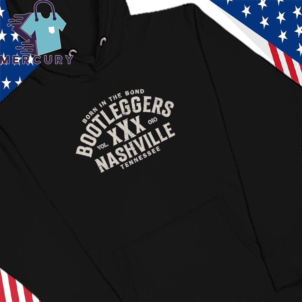 Category 10 Nashville Bootleggers Born In Bond Shirt